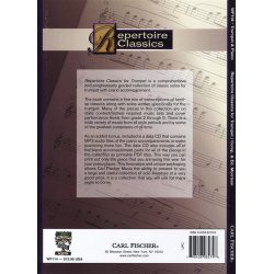 Repertoire Classics - Trumpet