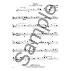 Larry Clark/Sean O'Loughlin: First Festival Solos - Flute