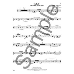 Larry Clark/Sean O'Loughlin: First Festival Solos - Clarinet in B Flat