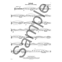 Larry Clark/Sean O'Loughlin: First Festival Solos - Alto Saxophone In E Flat