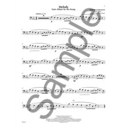 Larry Clark/Sean O'Loughlin: First Festival Solos - Trombone