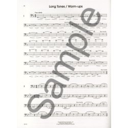 Frank T. Williams: Chops For Trombone