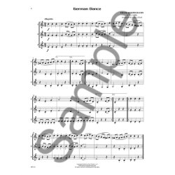 Larry Clark: Compatible Trios For Winds - Horn In F