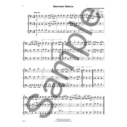 Larry Clark: Compatible Trios For Winds - Trombone / Euphonium / Bassoon