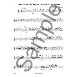 14 Advanced Christmas Favourites - Flute