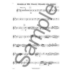 14 Advanced Christmas Favourites - Trumpet