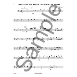 14 Advanced Christmas Favourites - Trombone