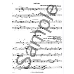 Repertoire Classics For Bassoon