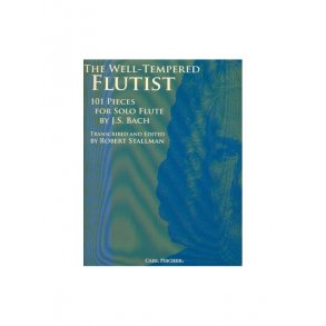 The Well Tempred Flutist: For Solo Flute
