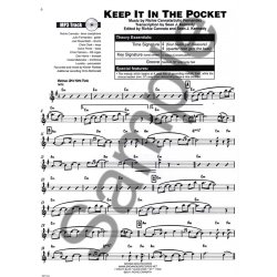 Cannata &amp; Kennedy: Improvising And Soloing In The Pocket Bb Instruments - Book/CD