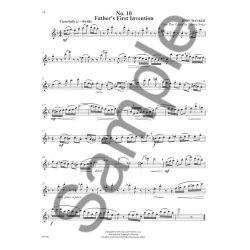 John Walker: The Flute In The Attic (Book/CD)