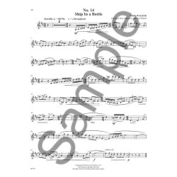 John Walker: The Clarinet In The Attic (Book/CD)