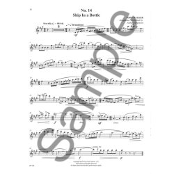 John Walker: The Alto Saxophone In The Attic (Book/CD)