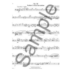 John Walker: The Trombone In The Attic (Book/CD)