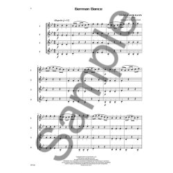 Compatible Quartets For Winds (Clarinet/Trumpet)