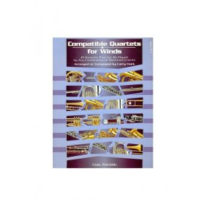 Compatible Quartets For Winds (Horn)