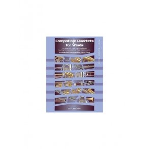 Compatible Quartets For Winds (Trombone)