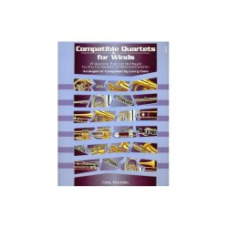 Compatible Quartets For Winds (Tuba)
