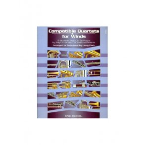 Compatible Quartets For Winds (Tuba)