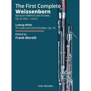 The First Complete Weissenborn : Method and Studies