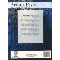 Arthur Pryor: Solos For Trombone