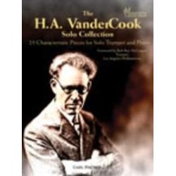 Vandercook Hale Ascher The Solo Collection Tpt/Pf Bk