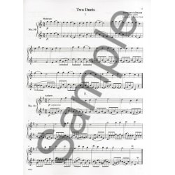 Carl Fischer Progressive Duets Volume 1 - Alto Saxophone