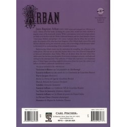 Jean-Baptiste Arban: Dramatic Masterpieces For The Cornetist