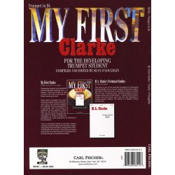 Herbert L. Clarke/Sean O'Loughlin: My First Clarke - For The Developing Trumpet Student