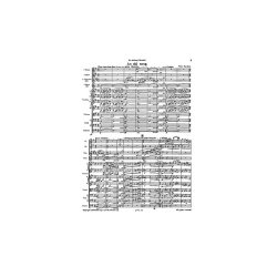 Warlock An Old Song For Small Orchestra F/S