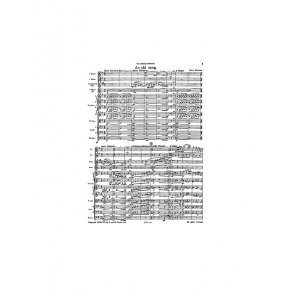 Warlock An Old Song For Small Orchestra F/S