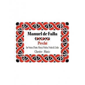 Manuel De Falla: Psyche