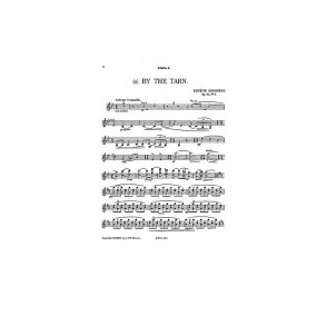 Goossens: Two Sketches for String Quartet