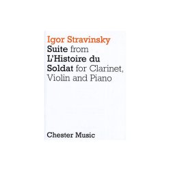 Igor Stravinsky: L'Histoire Du Soldat
