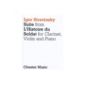 Igor Stravinsky: L'Histoire Du Soldat