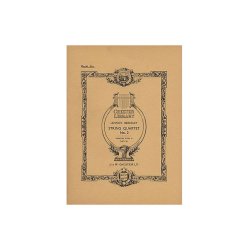 Lennox Berkeley: String Quartet No.2 Op.15 (Miniature Score)