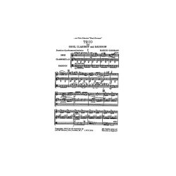 Constant: Trio (Study Score)