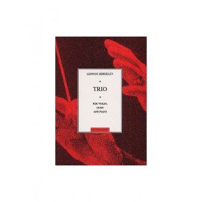 Lennox Berkeley: Trio For Horn, Violin And Piano Op.44