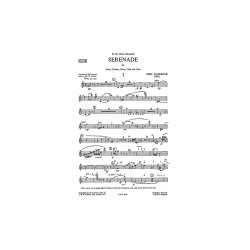 Musgrave, T Serenade Parts