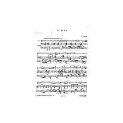 Ernest Moeran: Sonata For Violin And Piano