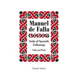 De Falla: Suite Populaire Espagnole