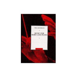 Thea Musgrave: Music for Horn and Piano