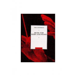 Thea Musgrave: Music for Horn and Piano