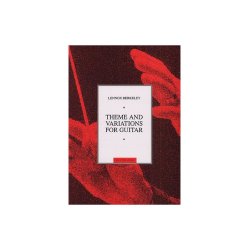 Lennox Berkeley: Theme And Variations Op.77 (Guitar)