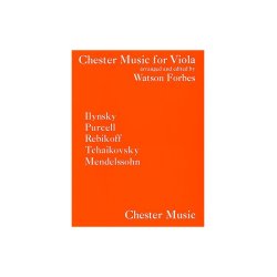 Chester Music For Viola
