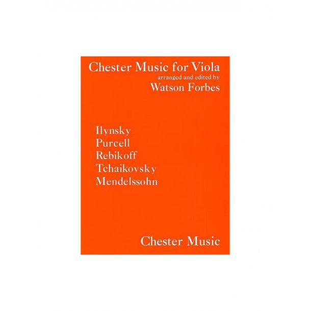 Chester Music For Viola