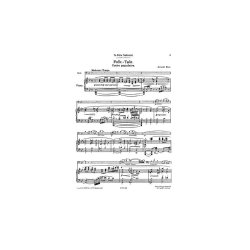 Bax: A Folk-Tale (Conte Populaire) for Cello And Piano