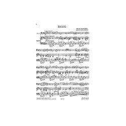 Palmgren: Rococo for Cello and Piano