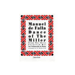 Manuel De Falla: Dance Of The Miller (The Three Cornered Hat)