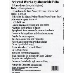 Manuel De Falla: Dance Of The Miller (The Three Cornered Hat)